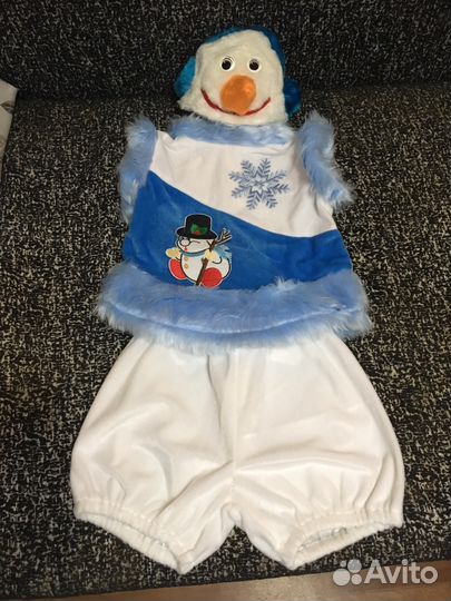 Карнавальные костюмы