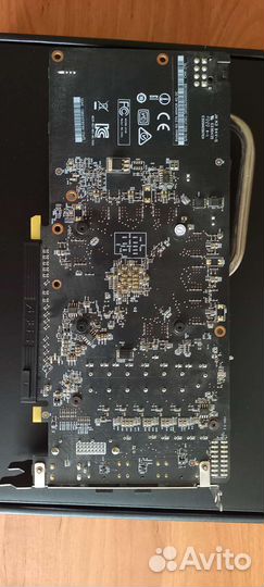Видеокарта MSI AMD Radeon RX 570 armor OC