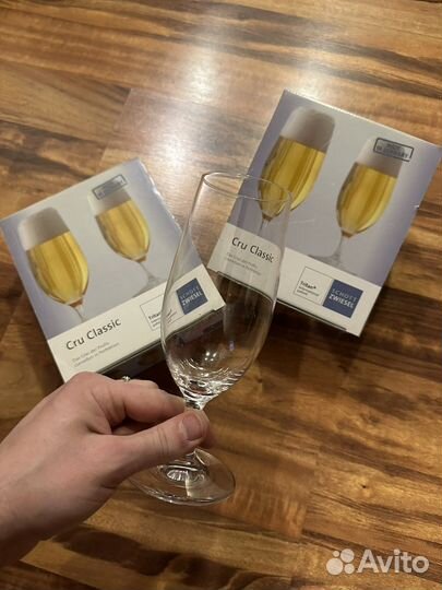 Бокалы Cru Classic