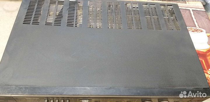 Усилитель мощности Вега 50 у122с