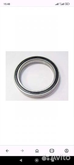 Подшипник вариатора 61808 stels