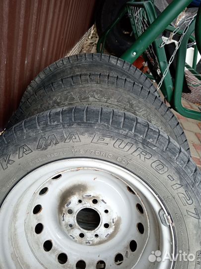 Колеса r 13 летние на ваз