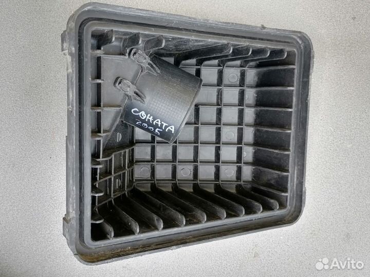 Крышка воздушного фильтра для Hyundai Sonata IV EF