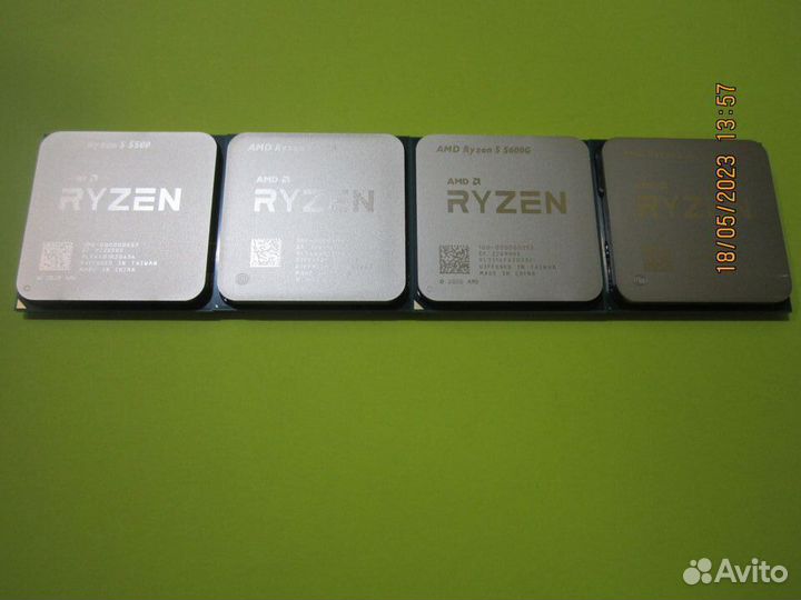 AMD Ryzen 5