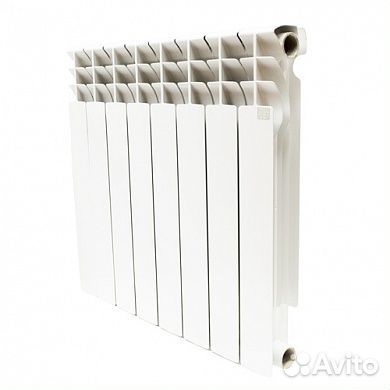 Радиатор (радиатор биметаллический)