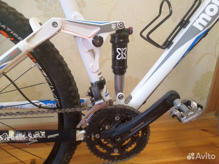 Mongoose salvo comp 27,5