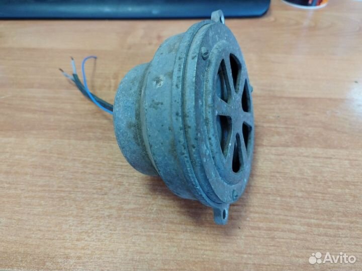 Сирена сигнальная сс-1