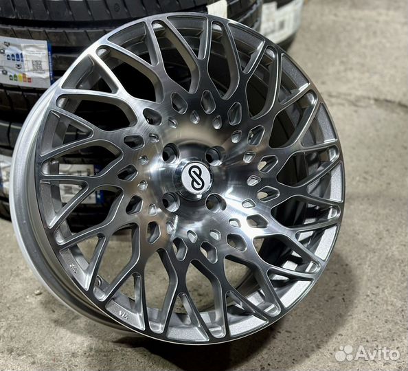 R16 4x100 PUR RS S/P