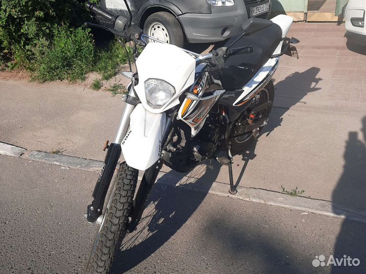 Стелс эндуро 250
