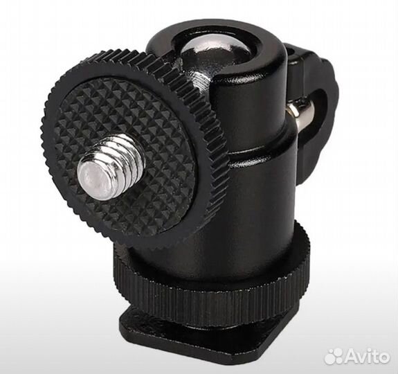 Кронштейн для горячего башмака