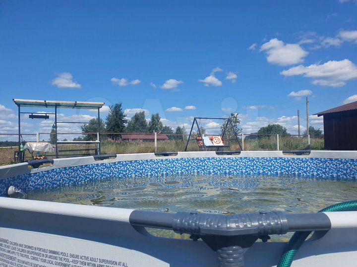 Дом 152 м² на участке 10 сот.