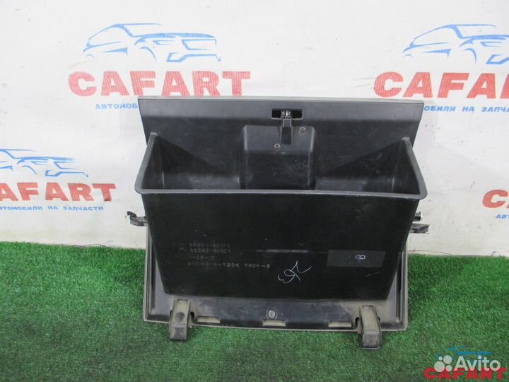 Бардачок lexus LX470 UZJ100 2uzfe