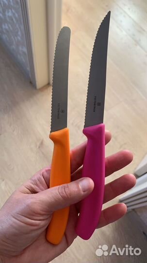 Кухонные ножи
