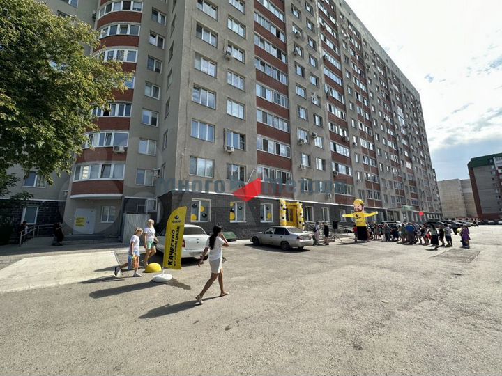 Аренда помещения с Чижиком