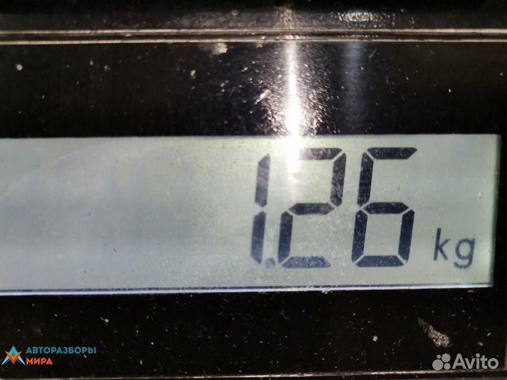 Форсунка Audi A6 4B/C5 1998 078133551BB