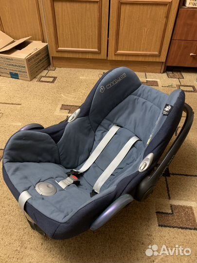 Автолюлька от 0 maxi cosi