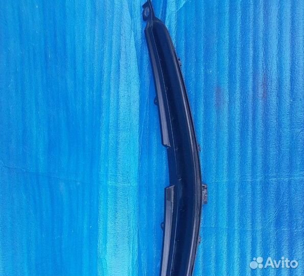 Решетка радиатора Toyota Wish