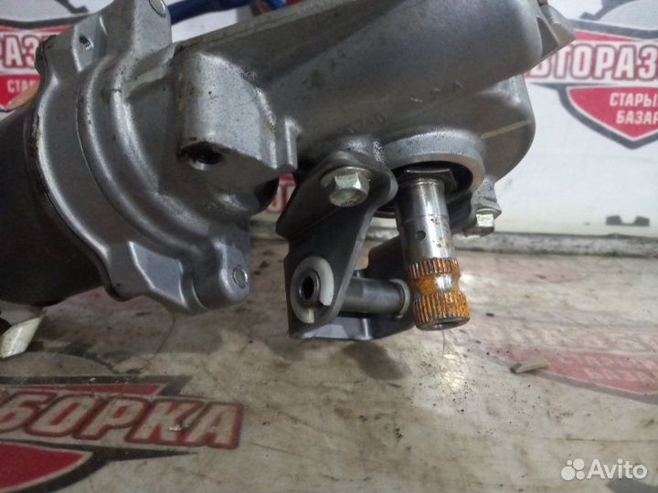 Колонка рулевая Toyota Vitz NCP95 2nzfe 2007