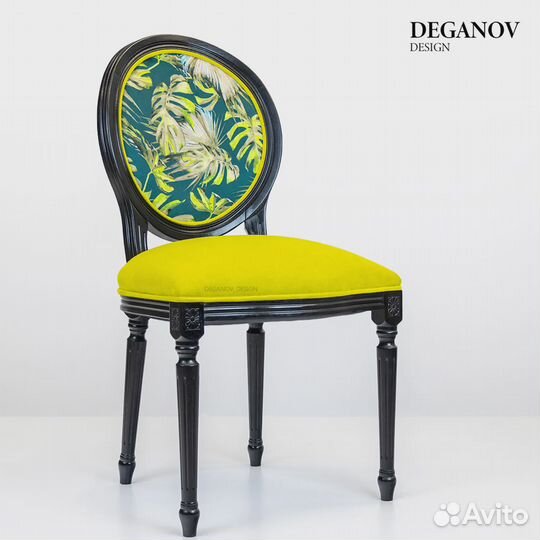 Стул Медальон