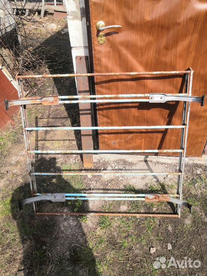 Багажник на крышу ваз