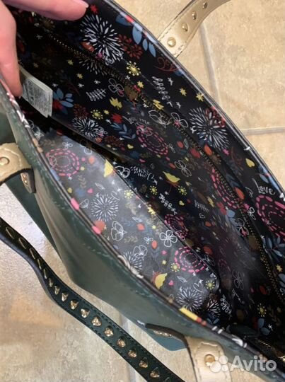 Trussardi сумка