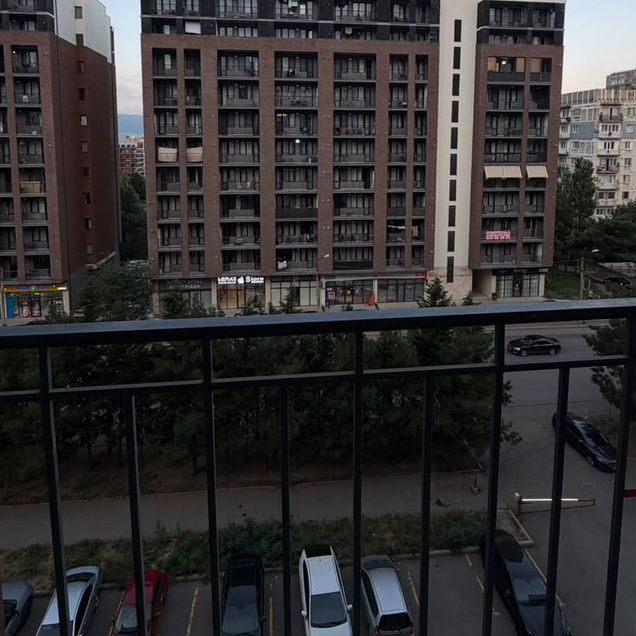 2-к. квартира, 55 м² (Грузия)