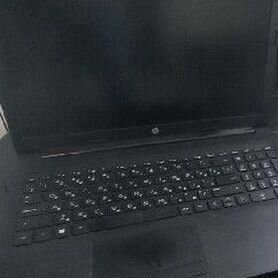 Hp laptop 15-db0338ur