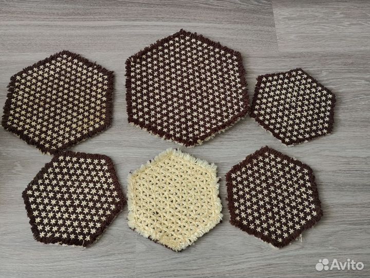 Салфетки под горячее