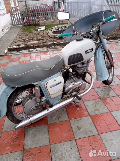 Иж планета 3