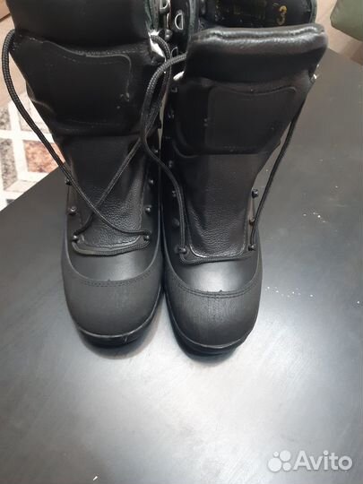 Берцы зимние Паритет