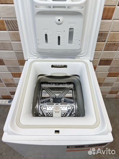 Стиральная машина с вертикальной загрузкой