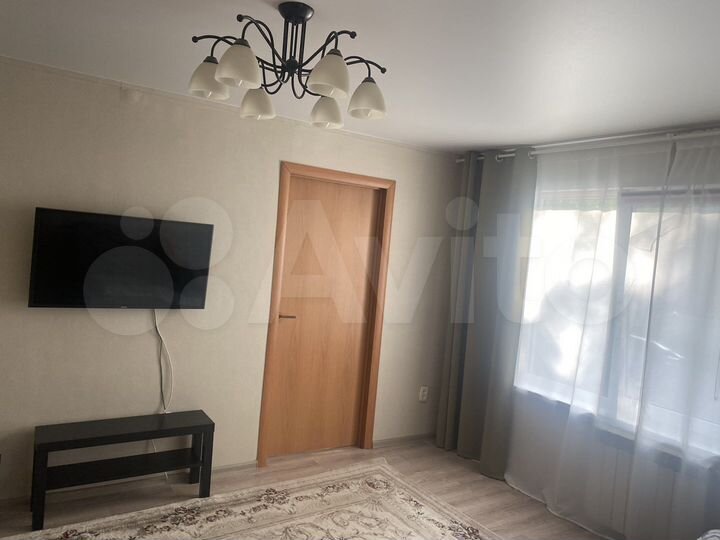 2-к. квартира, 42,2 м², 1/5 эт.