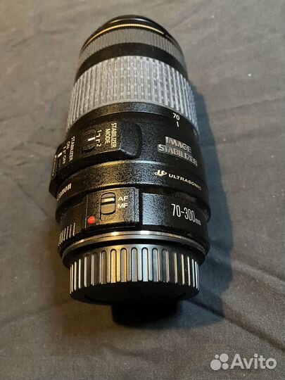 Cаnon еоs 450d + Canon EF 70-300mm