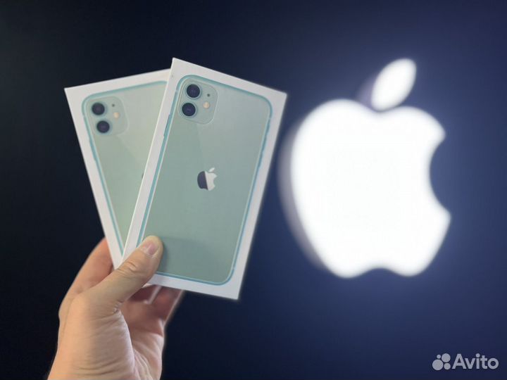 iPhone 11, 128 ГБ