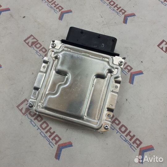 Блок управления двигателем hyundai I30 -2012