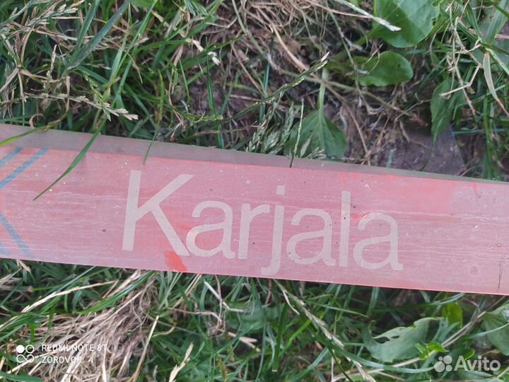 Лыжи karjala
