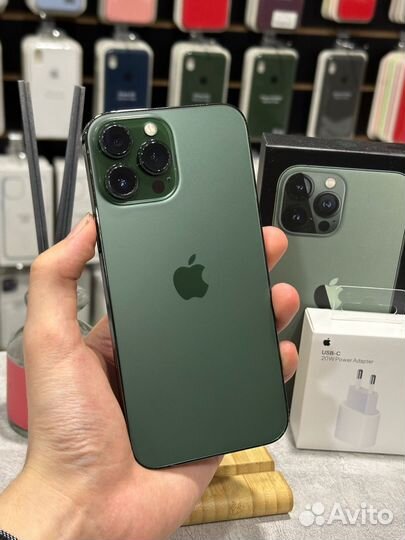 iPhone 13 Pro Max, 256 ГБ