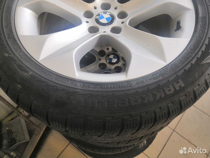 Nokian Tyres Hakkapeliitta R 255/50 R19