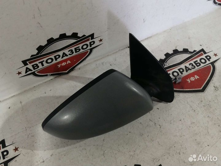 Зеркало правое nissan qashqai j10 06-14 7 конт