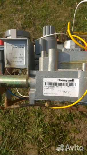 Котлы отопления (автоматика и горелки)