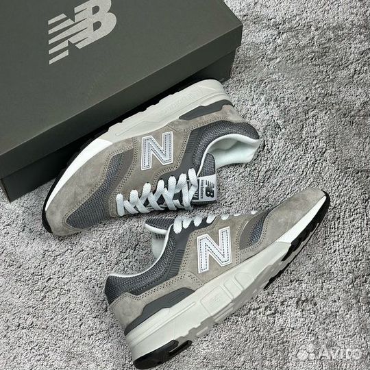 Мужские Кроссовки New Balance