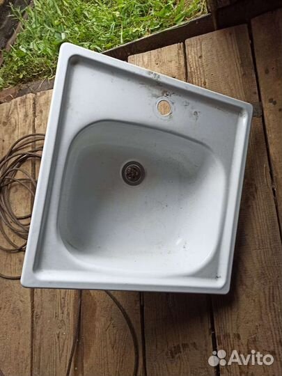 Мойка раковина