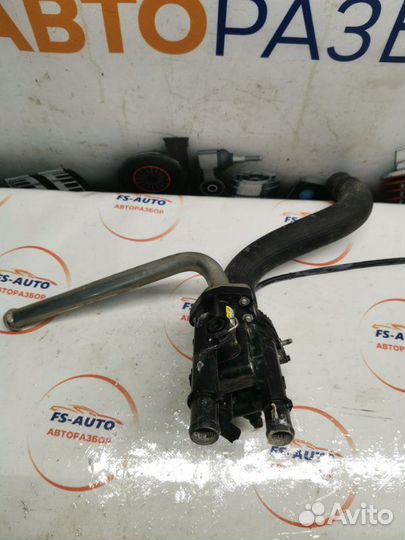 Корпус термостата Opel Mokka 1.6 F16D4 2014