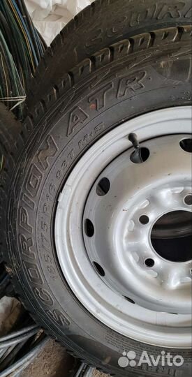 Pirelli Scorpion ATR 185/75 R16 93T