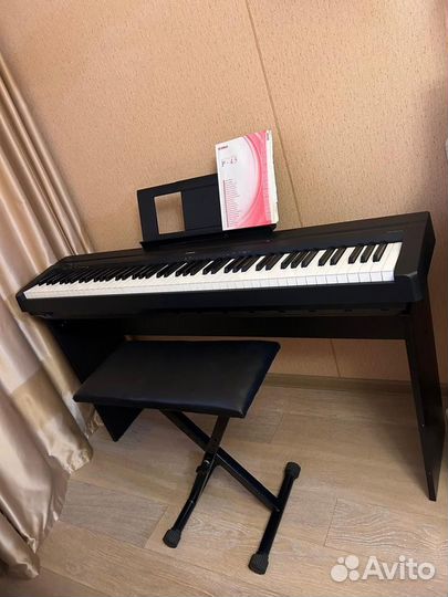 Цифровое пианино yamaha p45