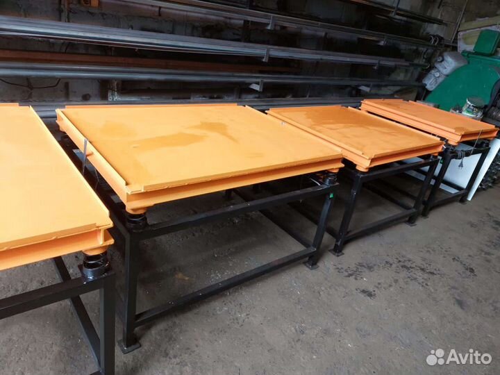 Шакоблочный станок для блоков всш-4,любой с завода