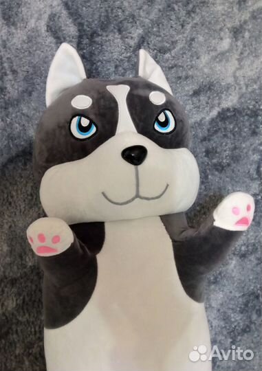 Мягкая игрушка подушка