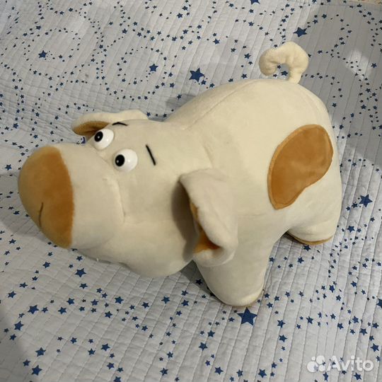 Мягкие игрушки