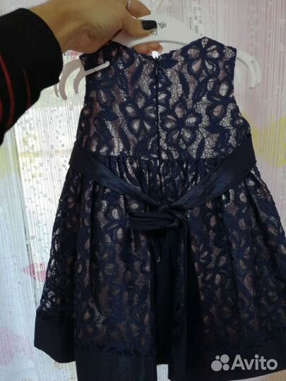 Платье+болеро для принцесс