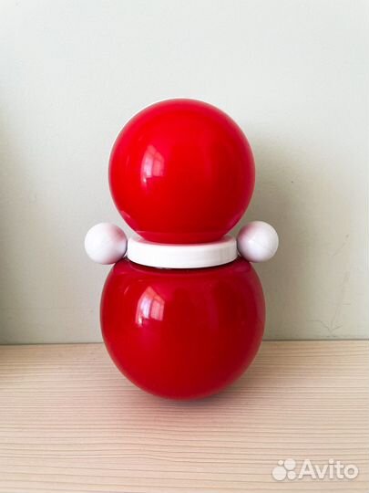 Игрушка неваляшка
